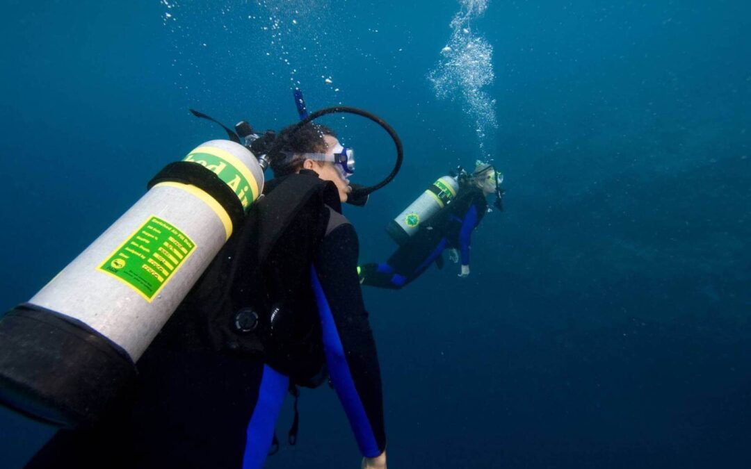 Myths and truths about diving with Nitrox