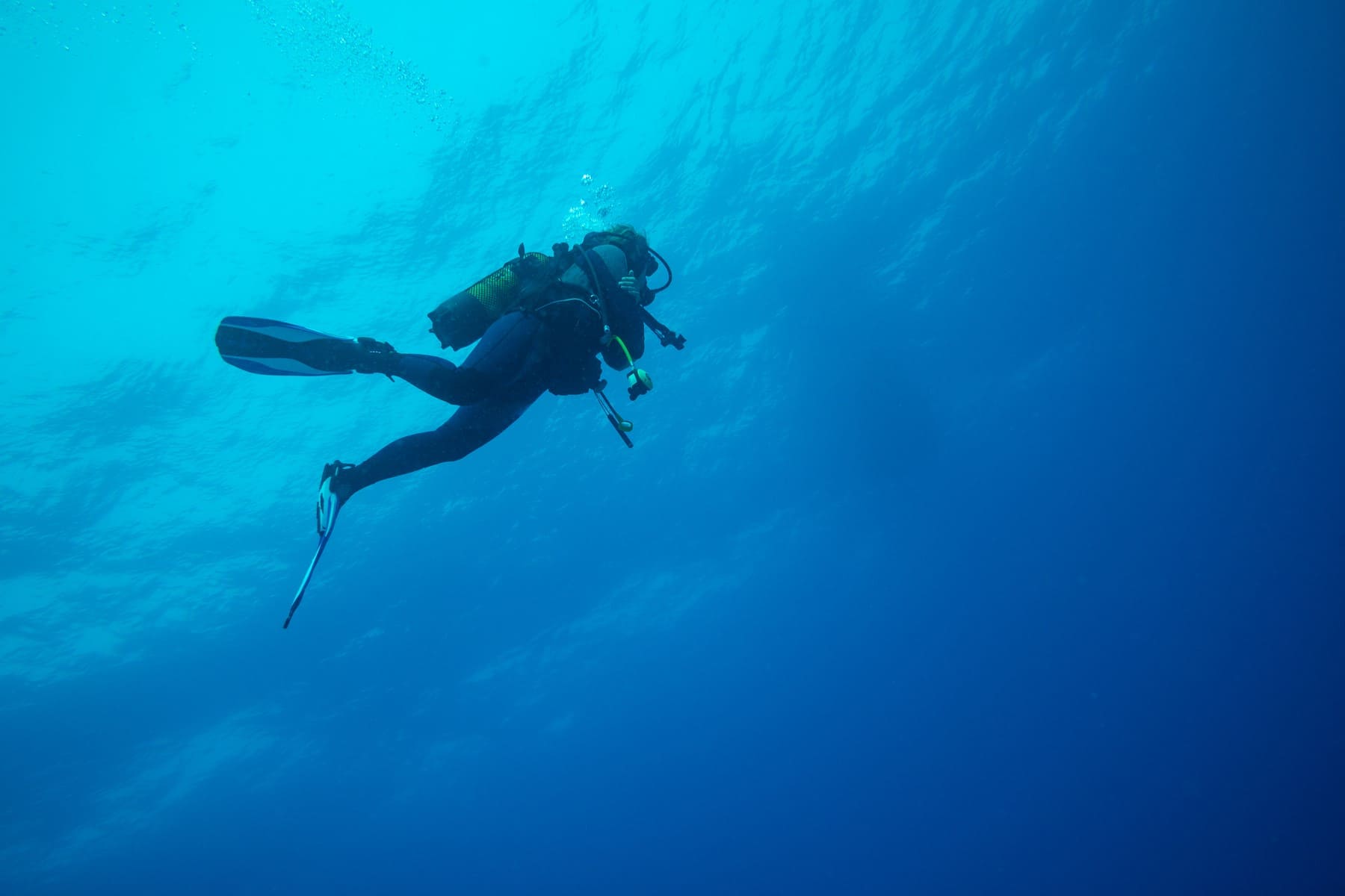 Diurèse en immersion - Cabo La Nao