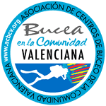 Asociación centros buceo Valencia - Cabo la Nao