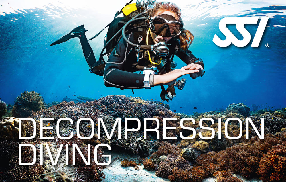 Decompression Diving - Cabo La Nao