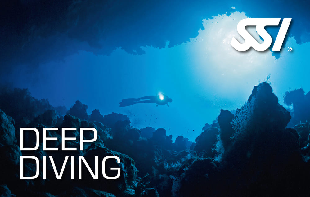 Deep Diving - Cabo La Nao