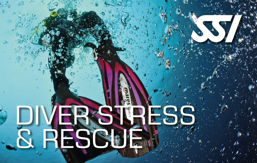 Diver Stress & Rescue - Cabo La Nao