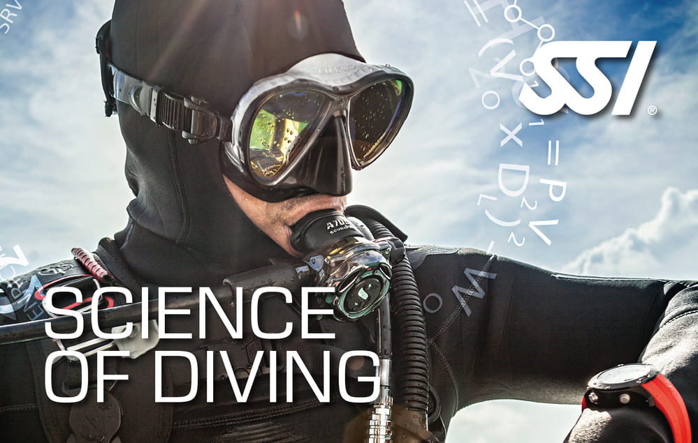 Science of Diving - Cabo La Nao