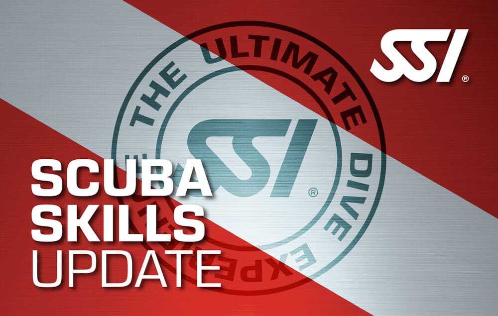 Scuba Skills Update - Cabo La Nao