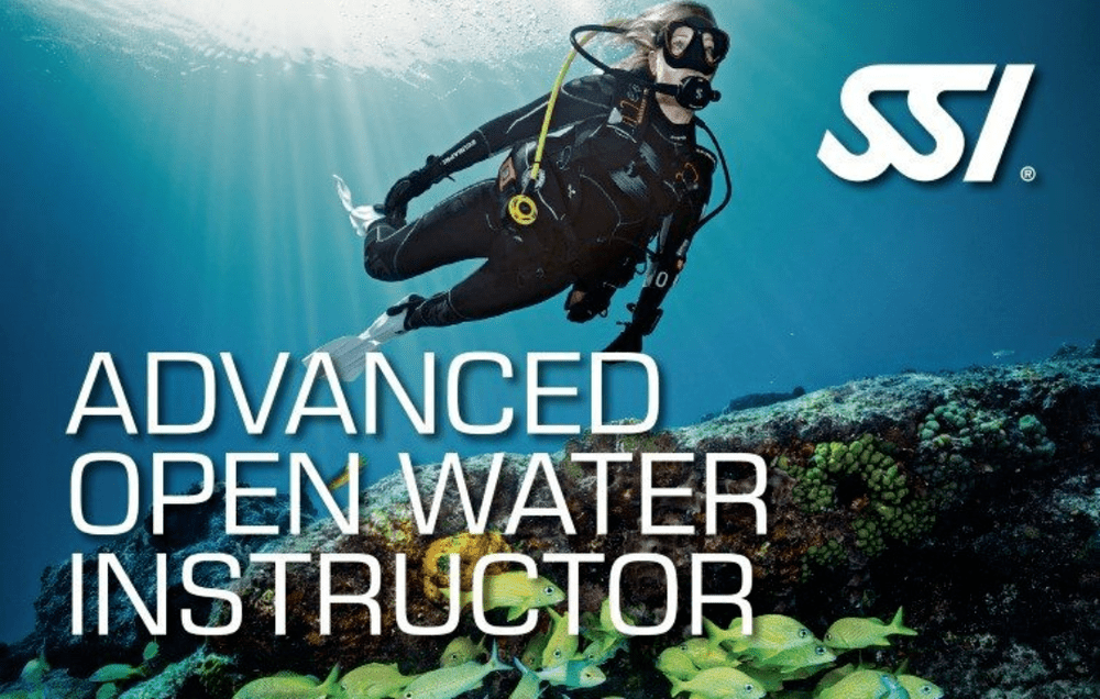 Advanced Open Water Instructor - Cabo La Nao