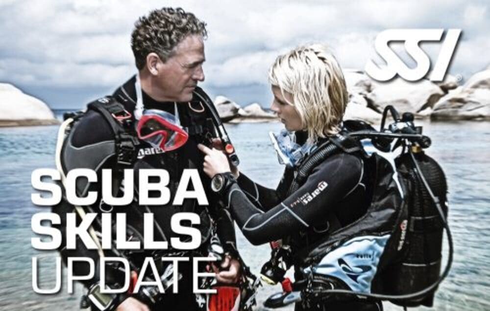 Scuba Skills Update - Cabo La Nao