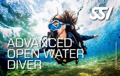 Curso buceo advanced Javea
